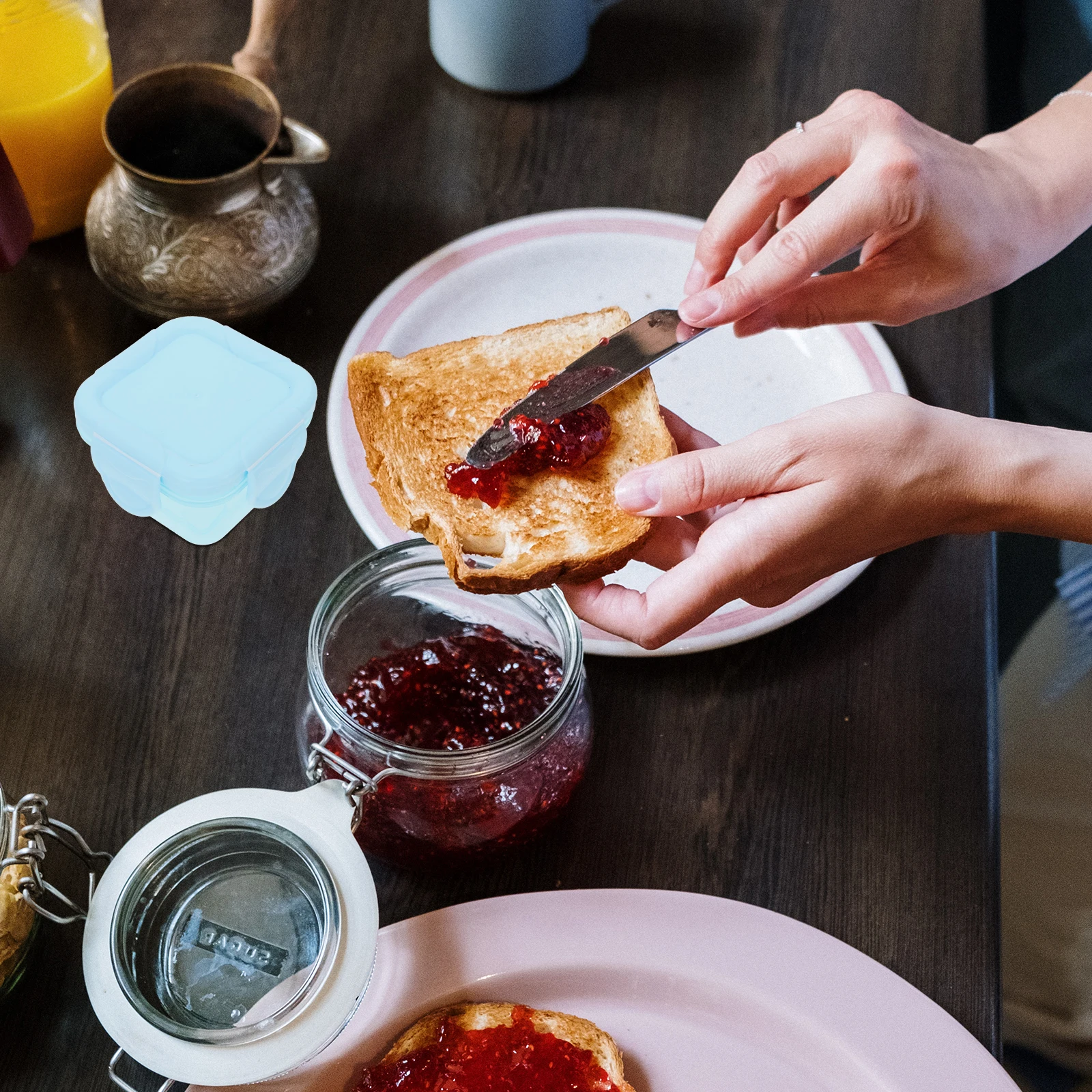 

3 шт. пластиковые контейнеры для хранения продуктов, крышки, герметизирующая коробка для свежести для холодильника, овощей, фруктов, закусок, консервация, морозильная камера, сейф, компактный