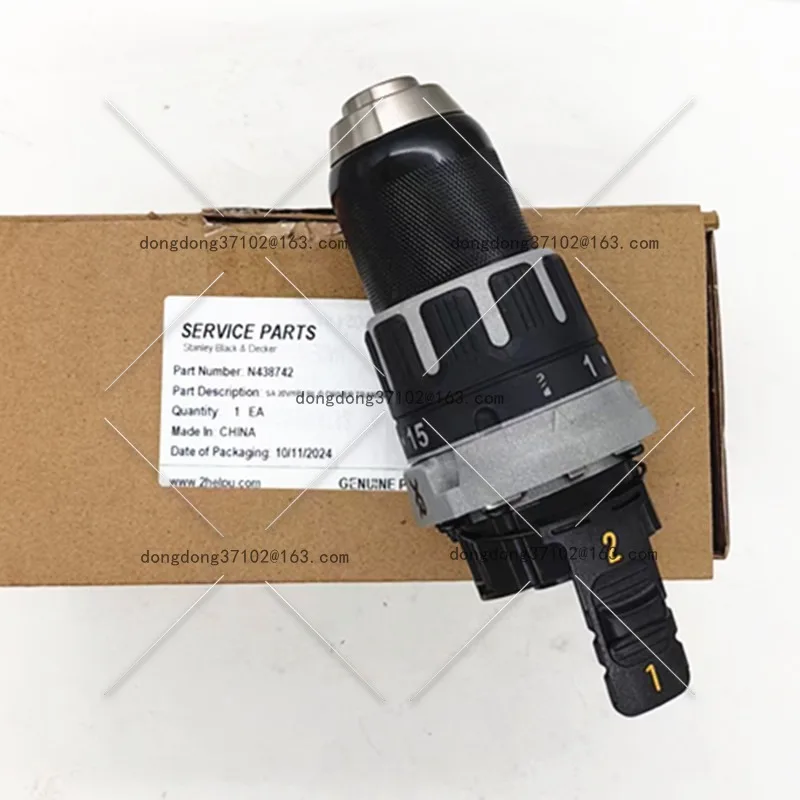 

N438742 DCD792 DCD791 DCD791B DCD791D2 DCD792D2 Gearbox