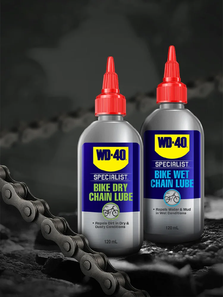 AliExpress UK Wd-40 Bicycle Chain Oil Cycling Maintenance Chain Lubricant