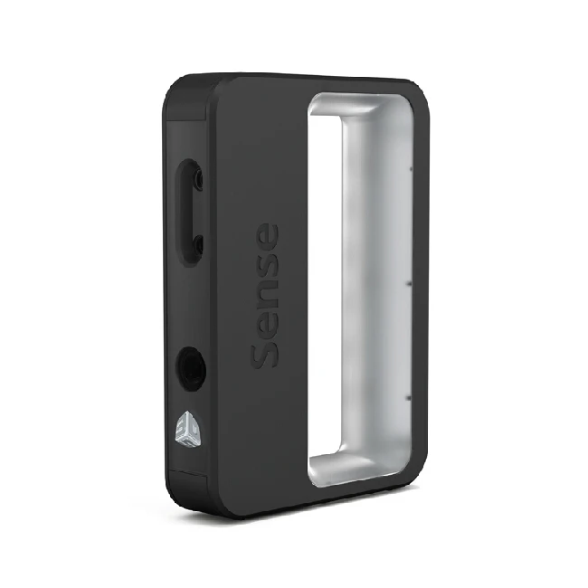 Portable Scanner SENSE 2 Hand-held Scanner Multi-colour Human Body Made by Systems