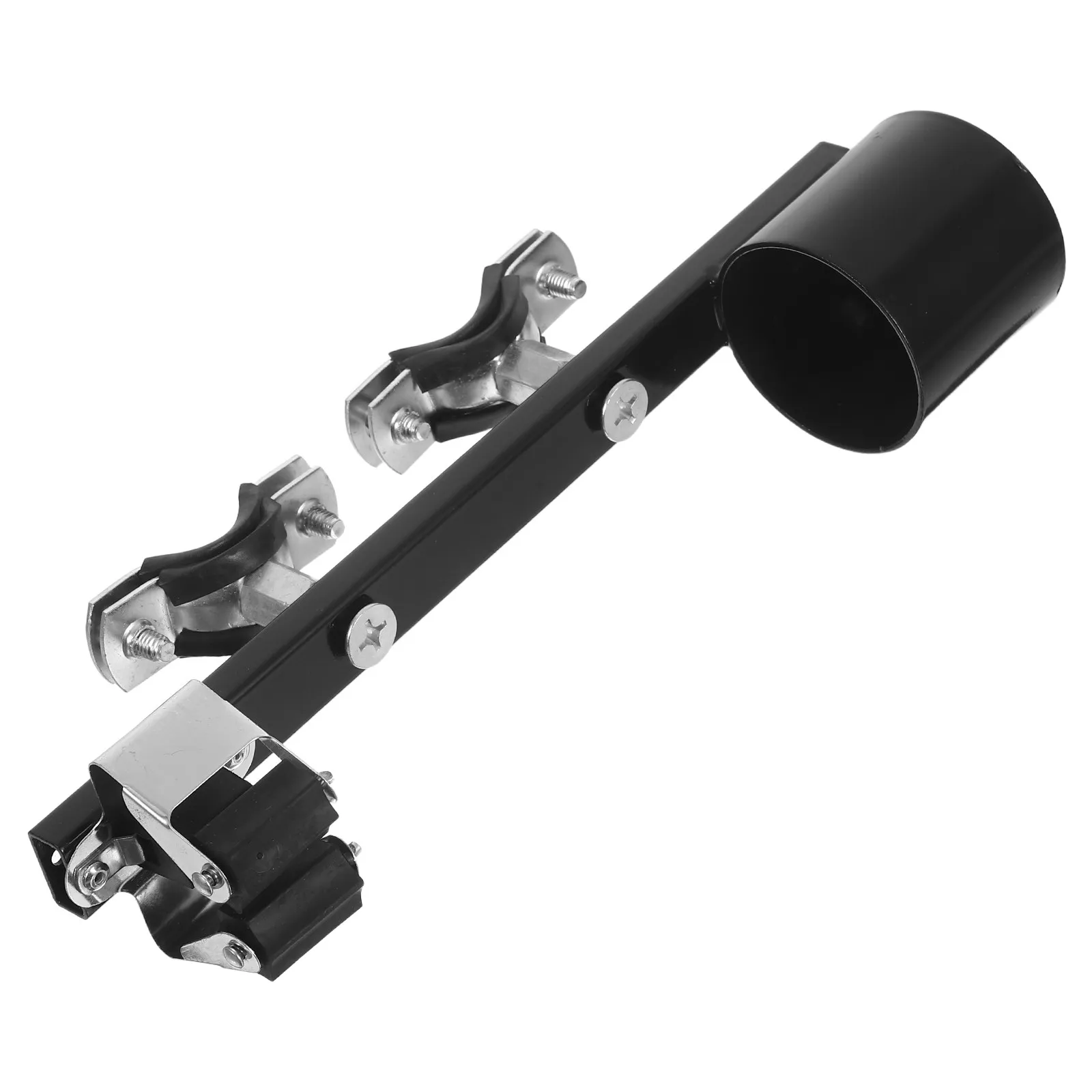 Mobility Scooters Walking Stick Holder Crutches Clips For Wheelchair User Cane Power Chairs Support Walkers Universal