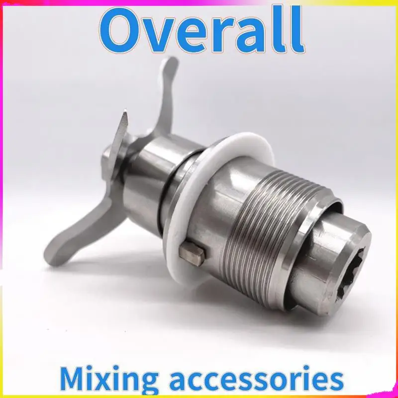 مجموعة شفرات الخلاط M04K لأجزاء خلط Waring CB6 CB10 CB15 CB10S CB10T CB15TS CB15V 502977