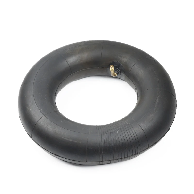 Innertube 4.10/3.50-6 3.50/4.00-6 350/400-6 Camera 3.50-6 4.00-6 Inner Tube Tire Rubber Valve for Wheelbarrow E-Bike Scooter