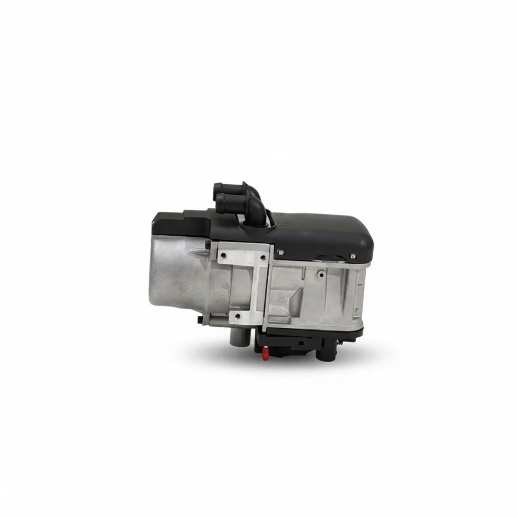 

5KW Fuel Parking Heater, Aluminum 12V Engine Coolant Heater, fit for Abarth 124 Spider 2016-, 5KW Car Heater, Truck, RV, Sedan