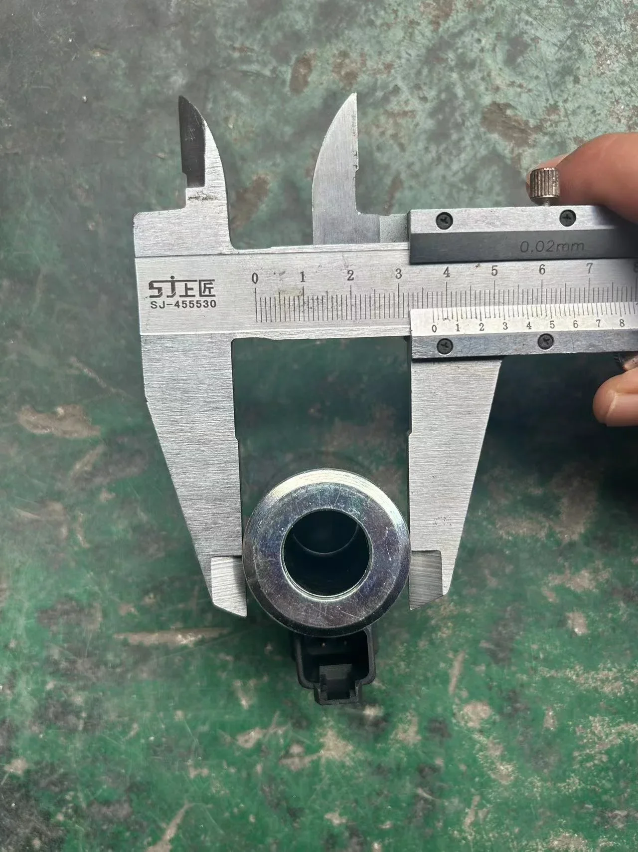 24V E336D 유압 방향 솔레노이드 밸브 코일