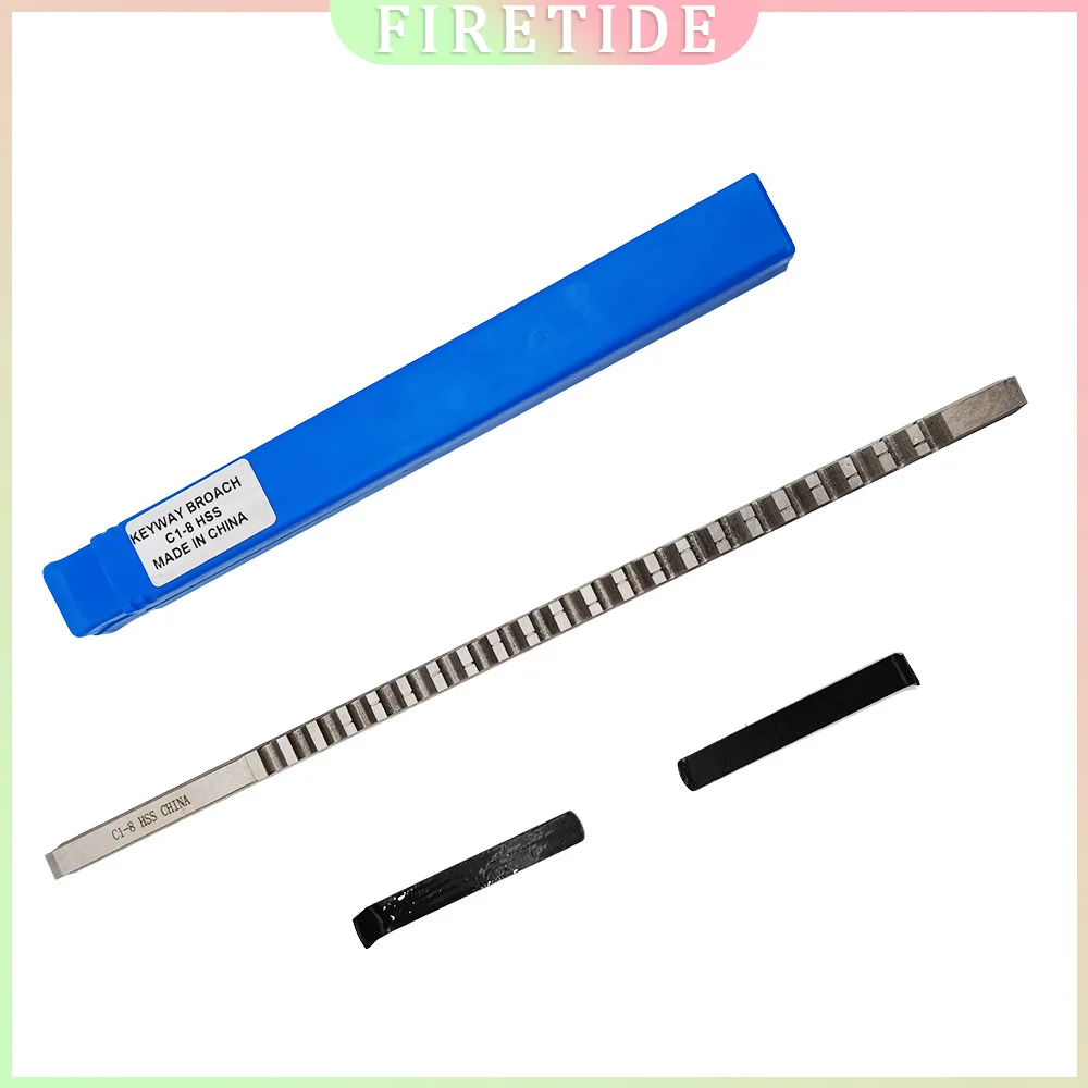 Push-Type Keyway Br… - image
