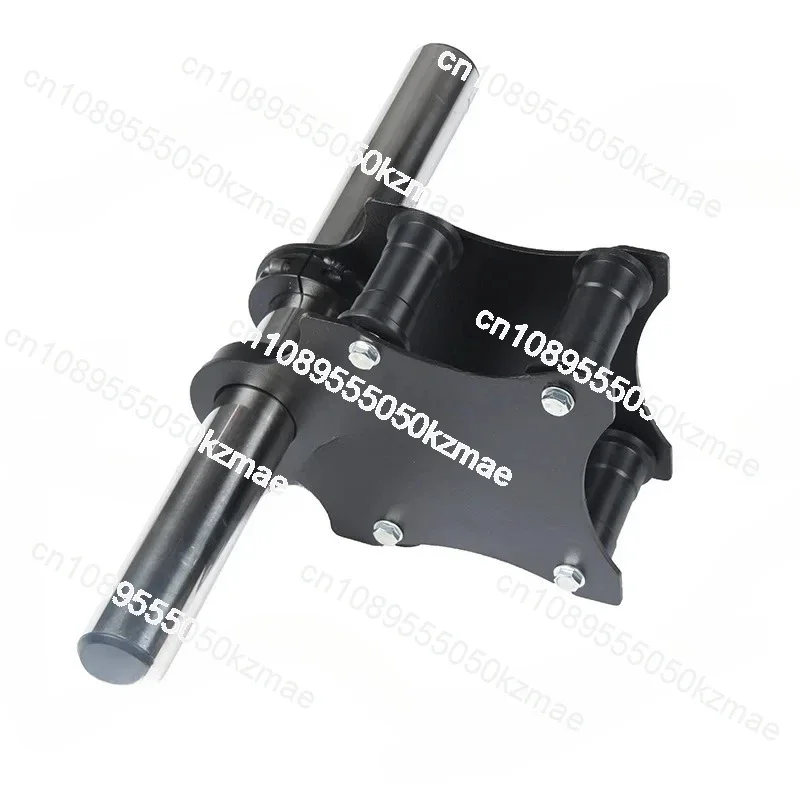 مجموعة ترقية تجميع الانزلاق ذات المحمل الخطي لرف الطاقة/رف القرفصاء، نظام الانزلاق السلس عالي التوتر لـ Lat Pulldown وC