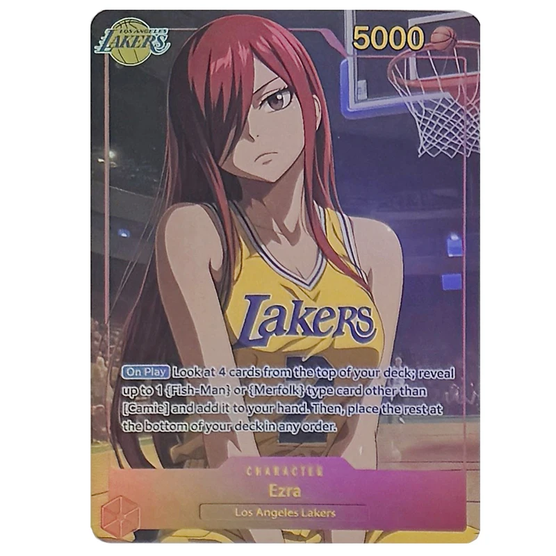 Slam Dunk DIY Refractive glitter collectible card Haruko Akagi YAYOI AIDA Inoue Ayako Yoko Shimamura Christmas birthday presents