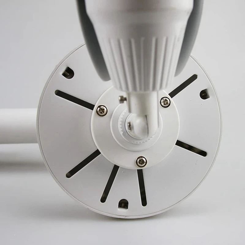 4X Security Camera Mount Bracket,Dome Camera Mount Universal Camera Wall Mounting Bracket For CCTV Security Camera