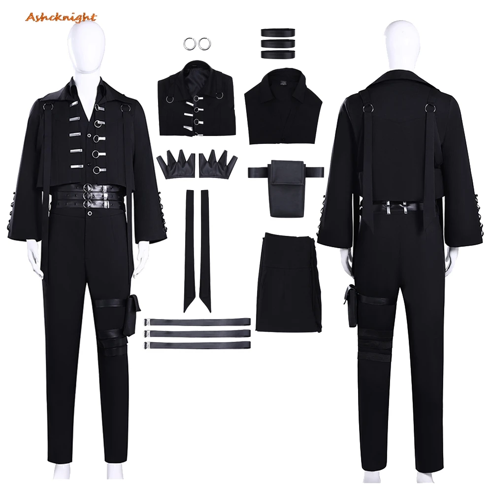 

Anime B Side of Tamon Cosplay Tamon Fukuhara TopPants Cloth Men Party Disguise Roleplay Halloween Costume Carnival Outfits Suits