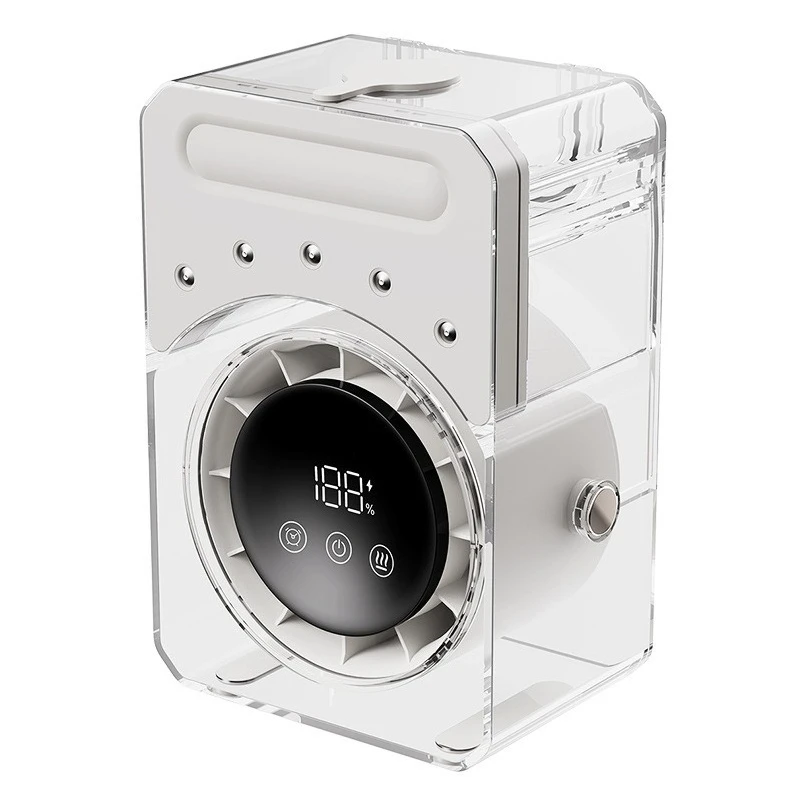 

Household air cooler 3-in-1 fan small five-hole desktop spray cooling fan USB