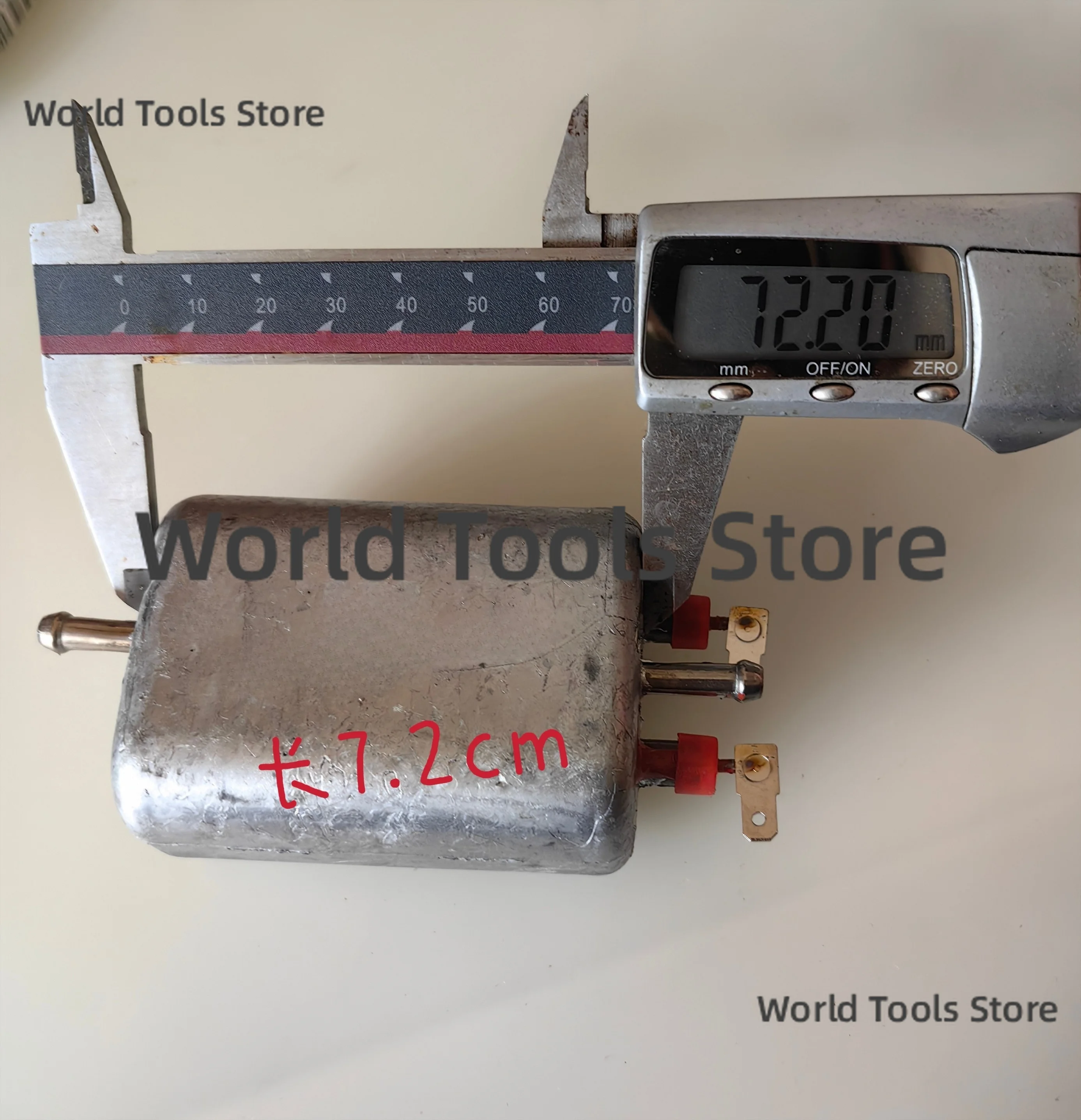 Steam washing machine heating element component Steam iron accessories Cleaner Steam sterilizer Heating element 1500W