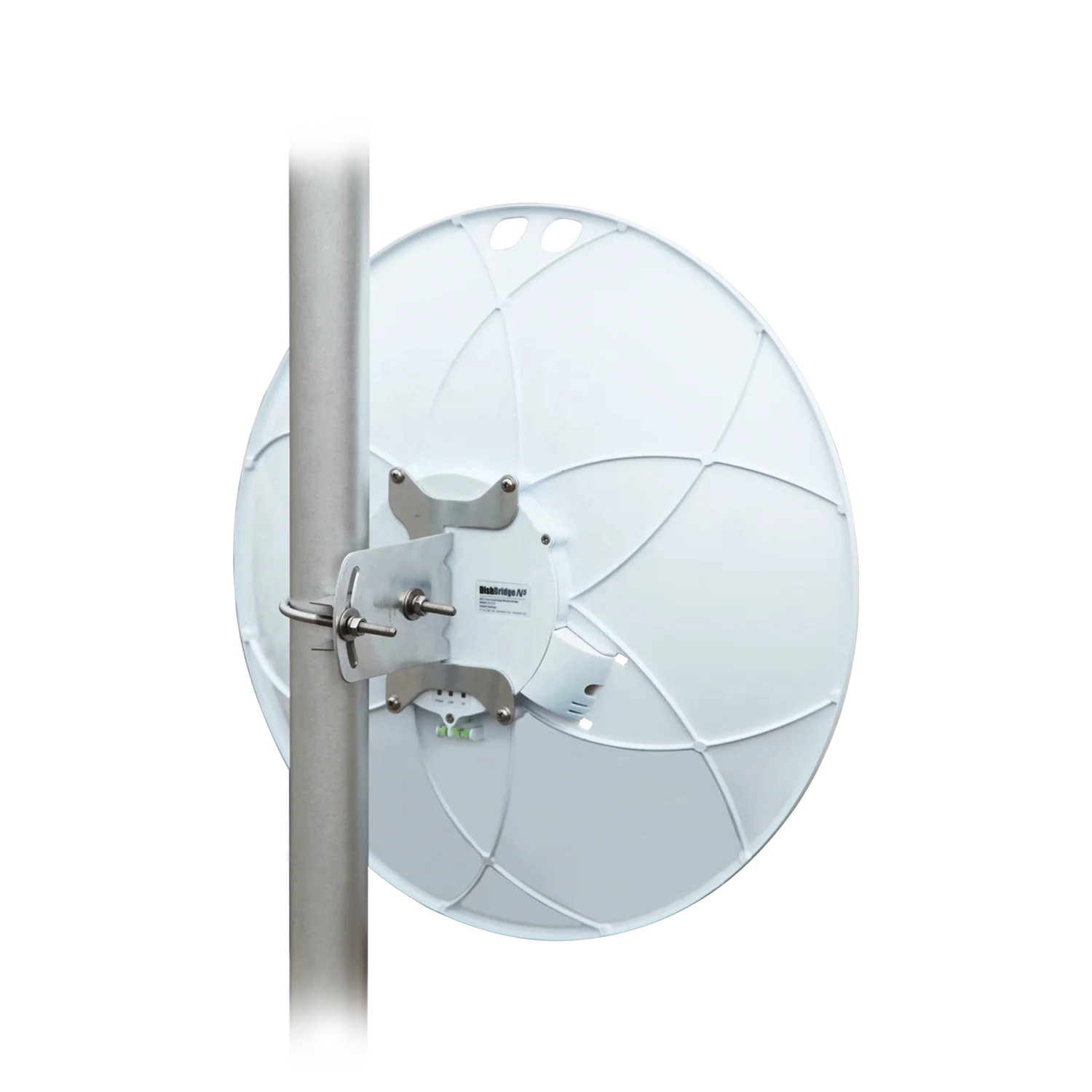 5g Wireless bridge device 25dBi 867Mbps long range high speed 11ac Wifi dish