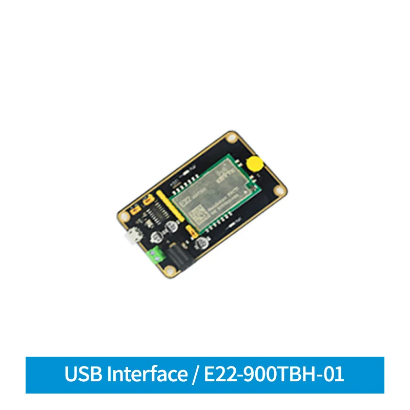 _ E22 тестовая плата модуля USB к TTL тестовая плата SX1262 30 дБм 900 МГц FEC IoT беспроводной модуль приемопередатчика