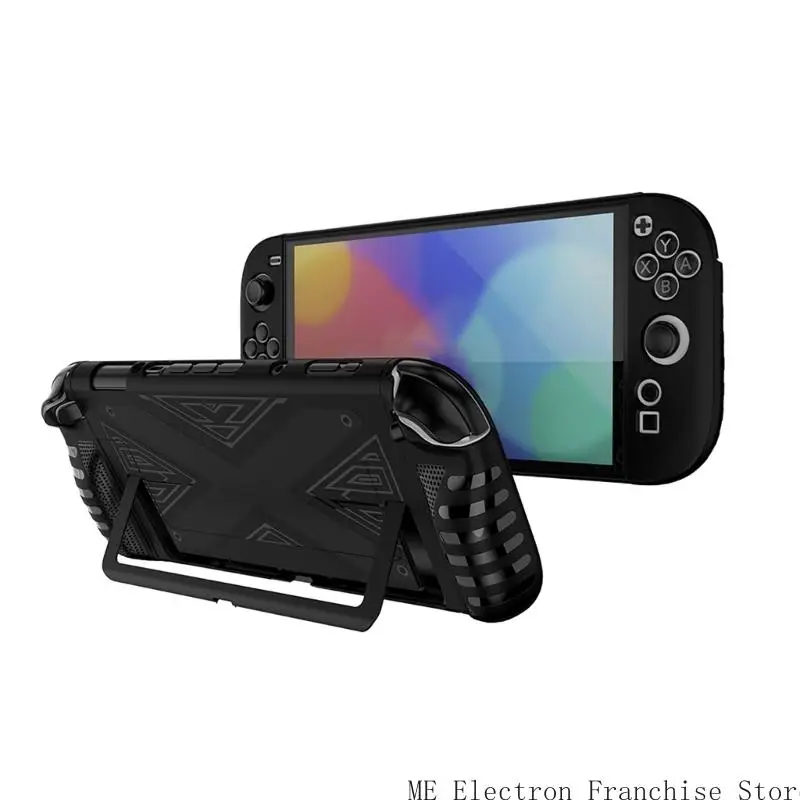 T5EA Shockproof Protective Case สำหรับเกมคอนโซลที่แยกออกจากกันได้