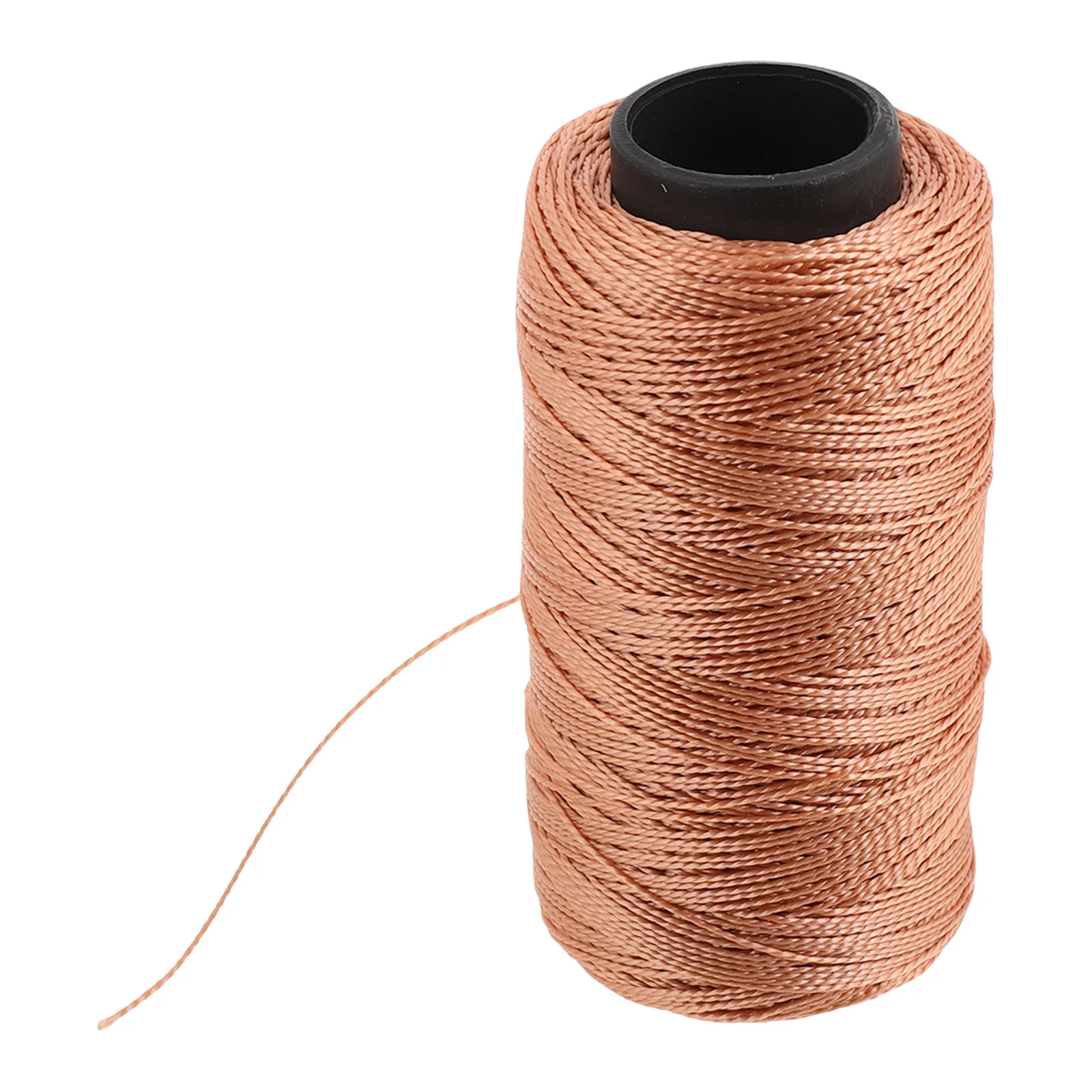 

Erhu Qianjin Waxed String Versatile Tuning Supply for Traditional Instruments Strong Lightweight Practical Cord Beading Thread