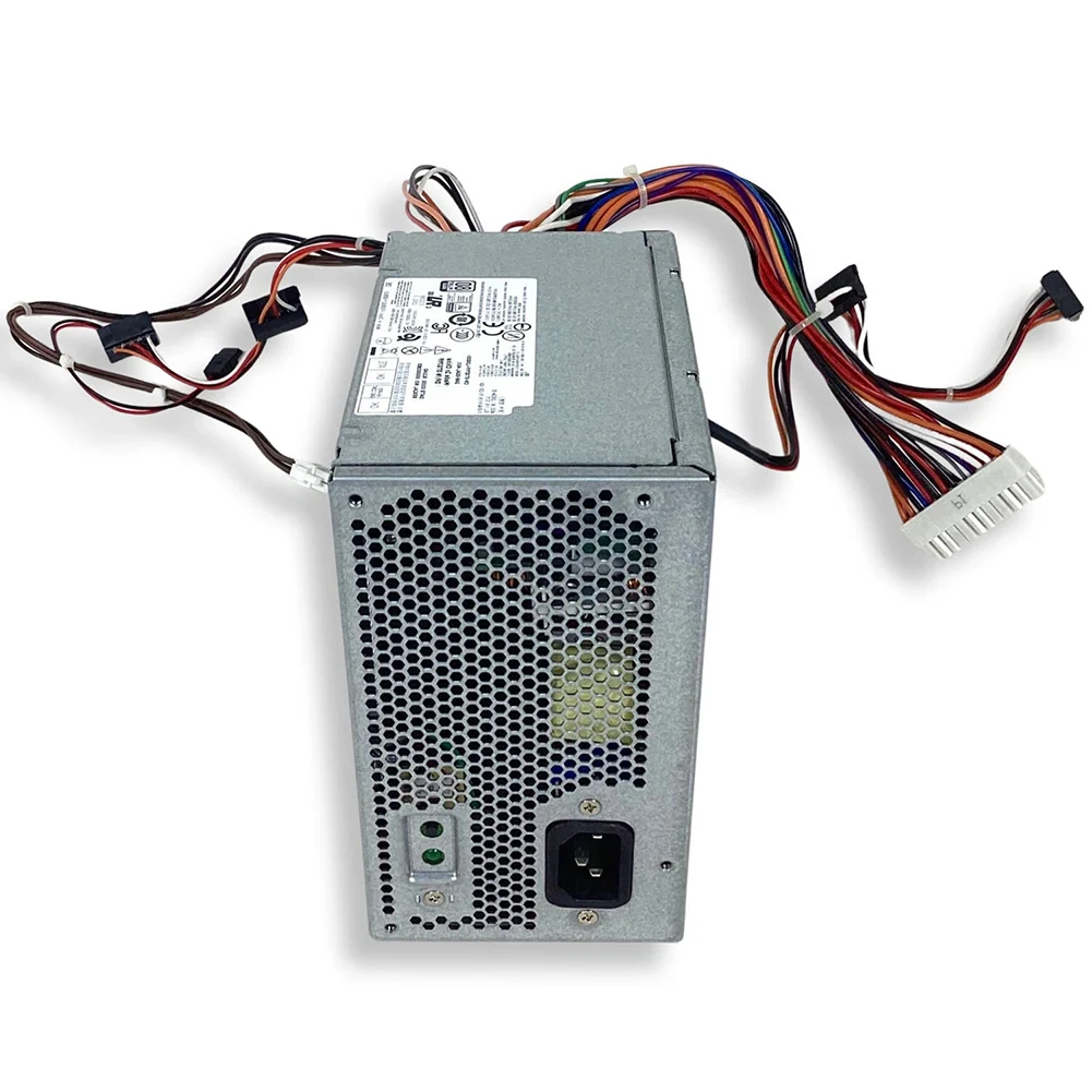 لـ Dell 3630 Tower 300W Power Supply L300EGM 00 TG7YF محول بديل مع كفاءة وحماية محسنة للطاقة