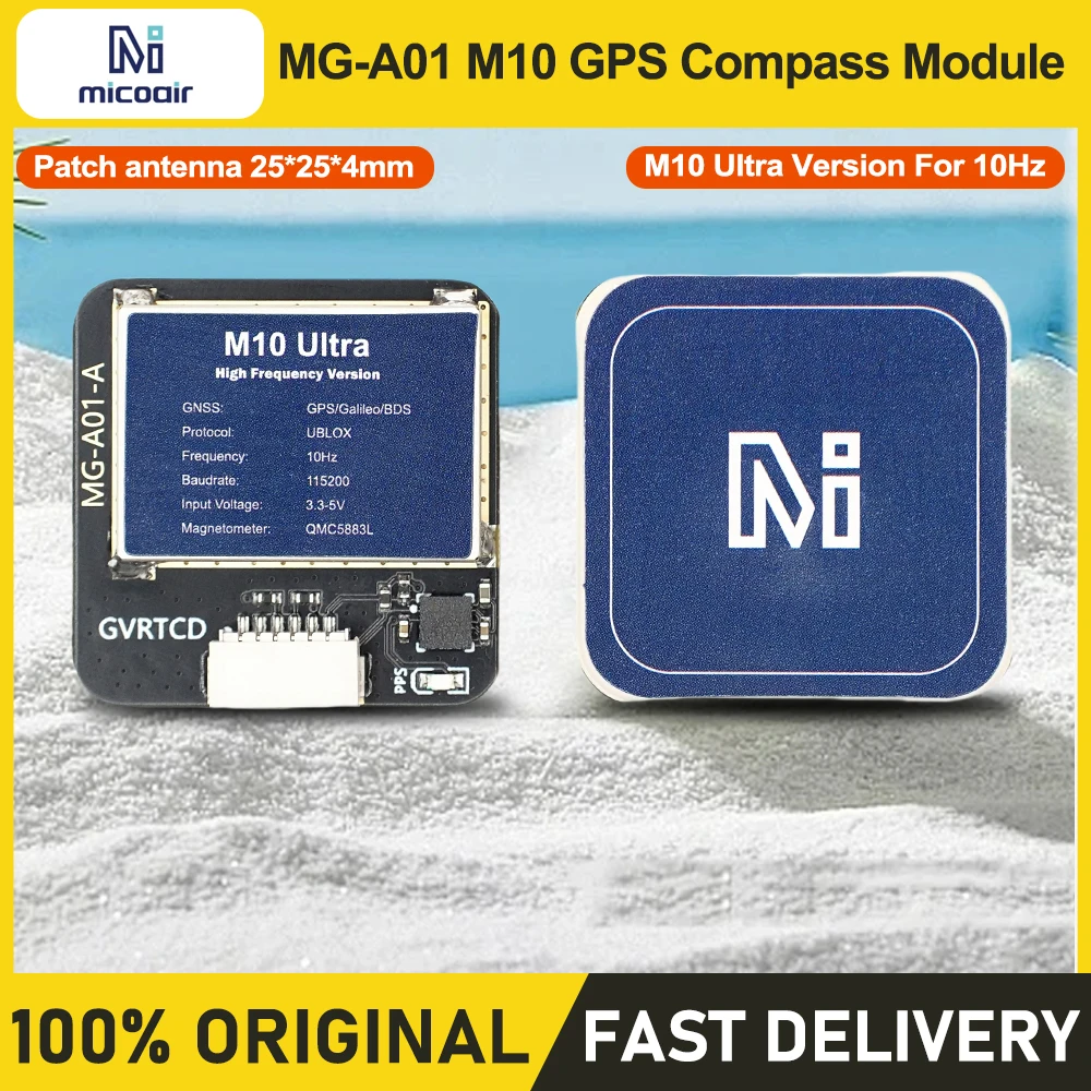 Micoair MG-A01 Gps … - image