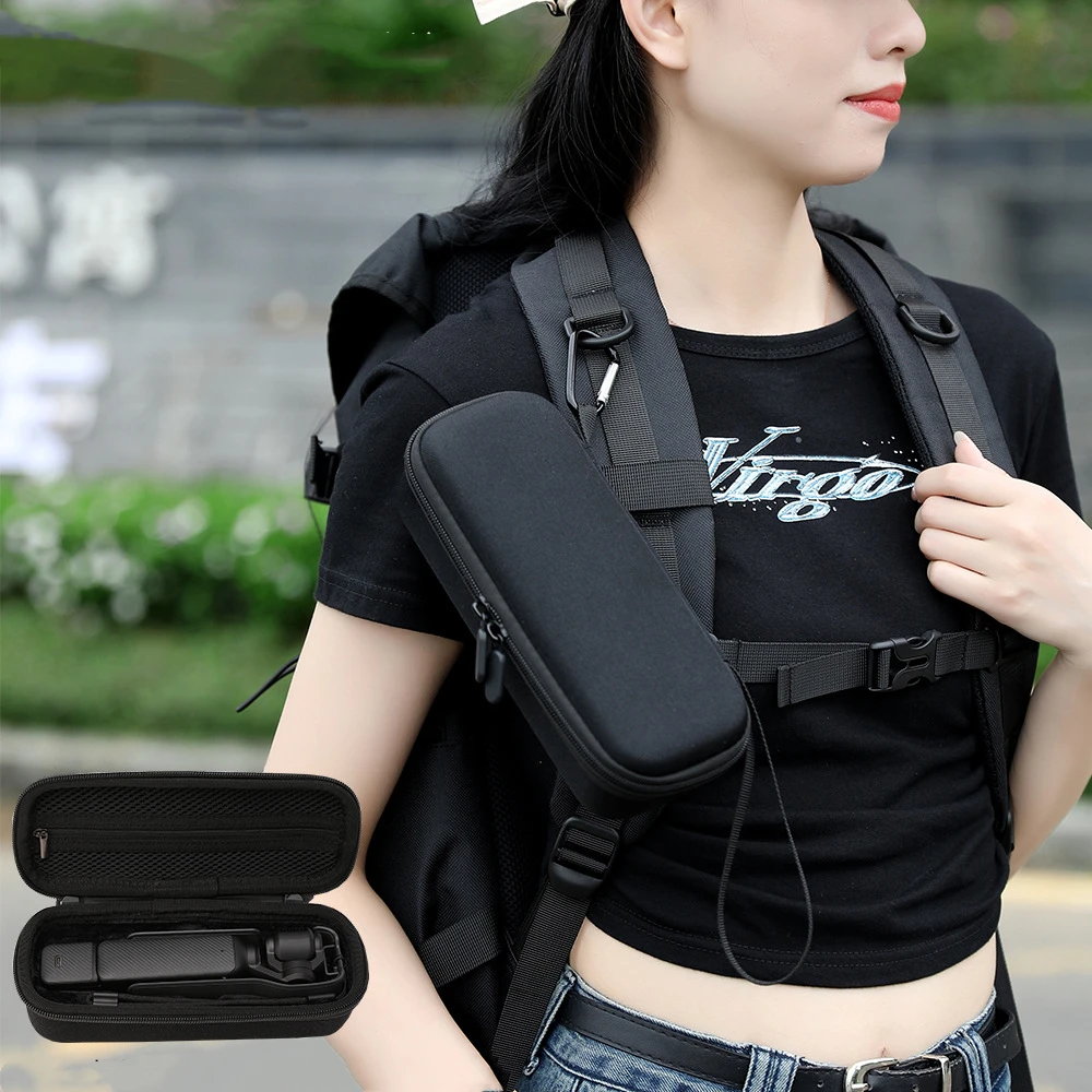 Camera Bag for DJI POCKET3 Machine Package Organizer Handy Clutch Bag