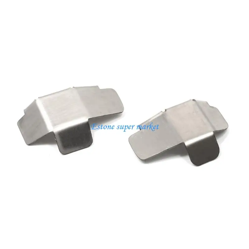 090B Front Rear Guard Plate Set for YK4061 with Stainless Steel Build
