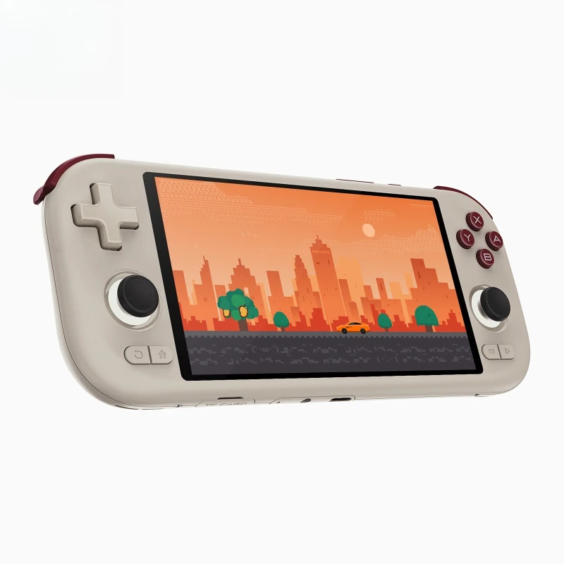 Android 14 5.5 inch, screen 5000mAH game console retro handheld