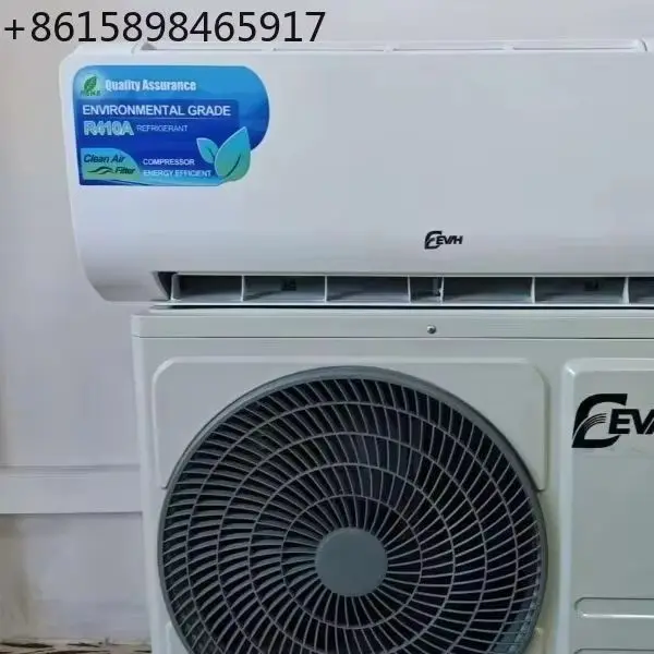 Hot Sale Low Price air Conditioner 1.5HP 12000Btu Split Inverter Air Conditioner Heavy-Duty Strong Cooling Suitable for Home Use
