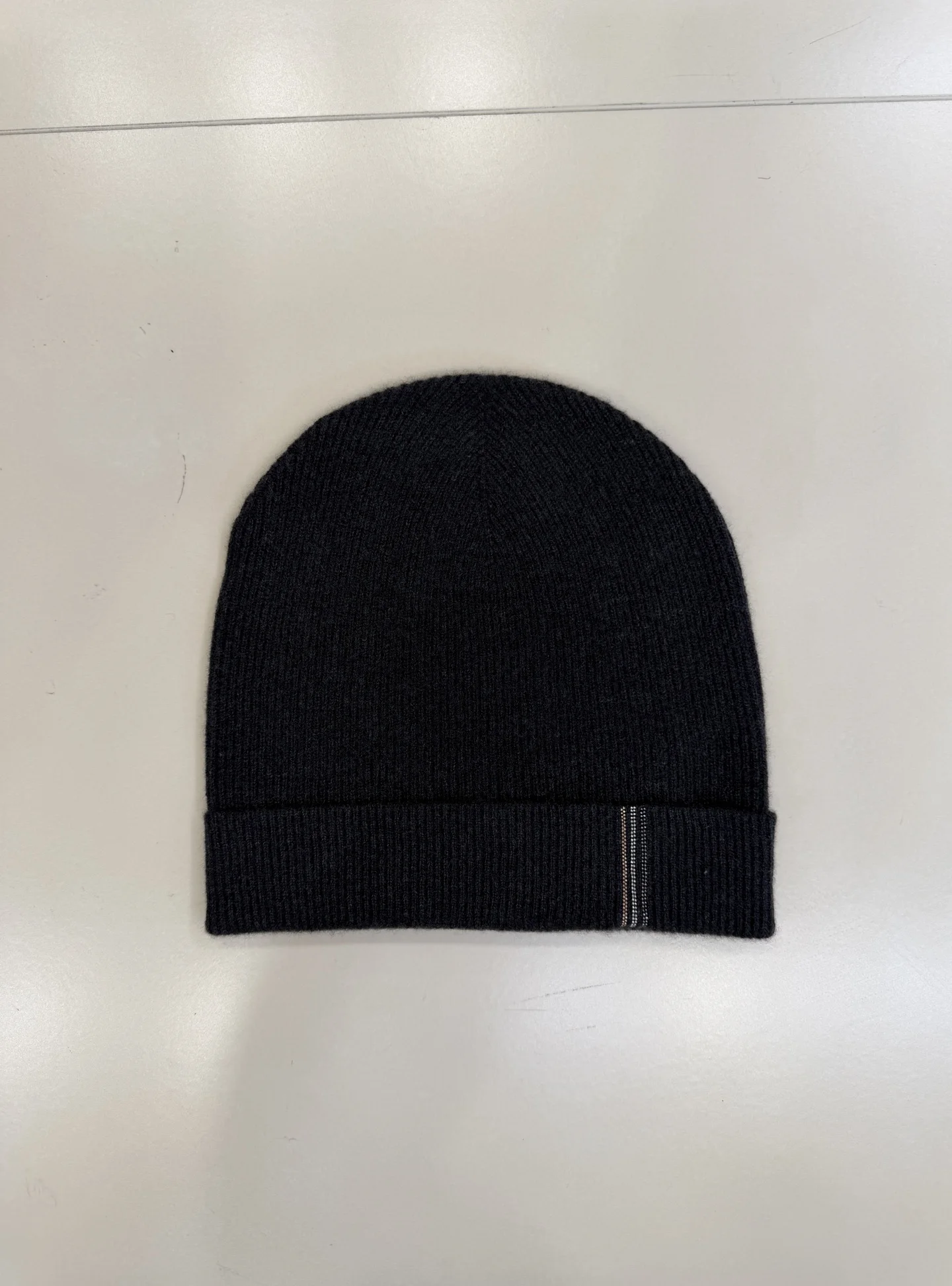 2026 Fall/Winter Women’s Cashmere Knit Hat
