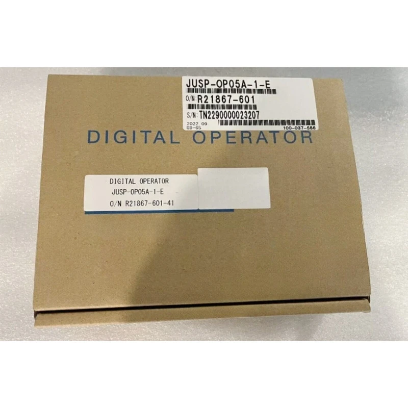 Brand New JUSP-OP05A-1-E Hand operated device Functional Fast delivery