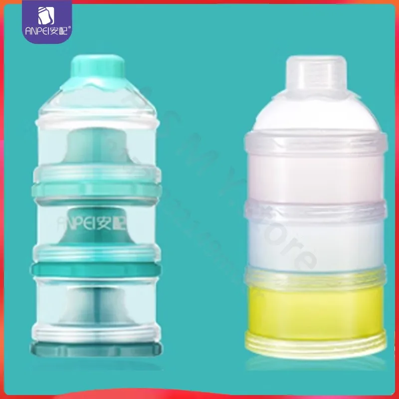 

Портативный внешний контейнер для рисовых лапшек/герметичный контейнер для хранения влагостойких продуктов/коробка для детского молока и порошка