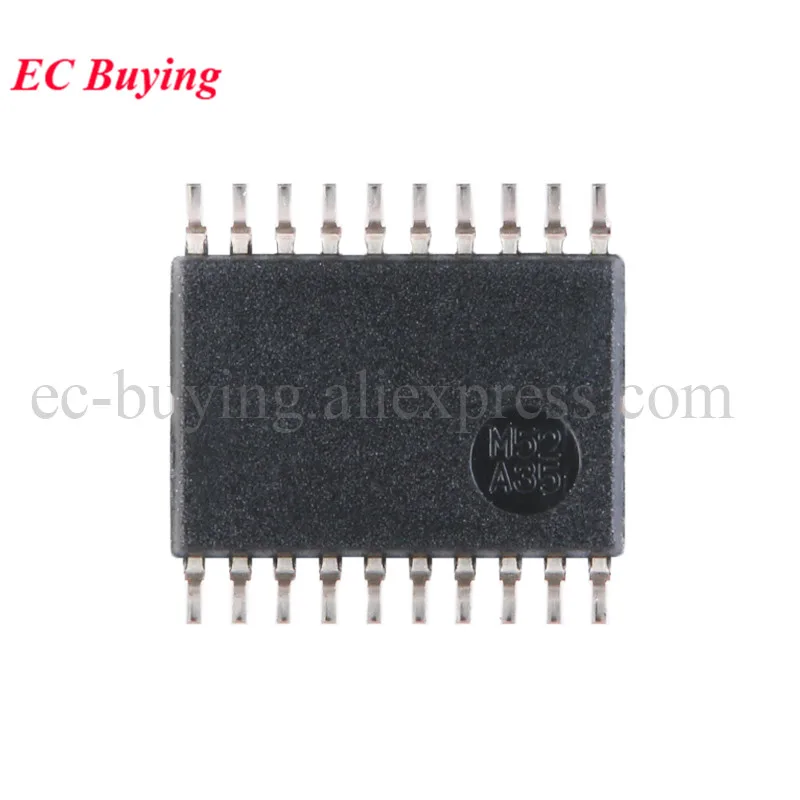 20 個/1 個 TXS0108EPWR TXS0108EPW TXS0108E TXS0108 YF08E TSSOP-20 8 ビット双方向ロジックレベルコンバータチップ IC 新オリジナル