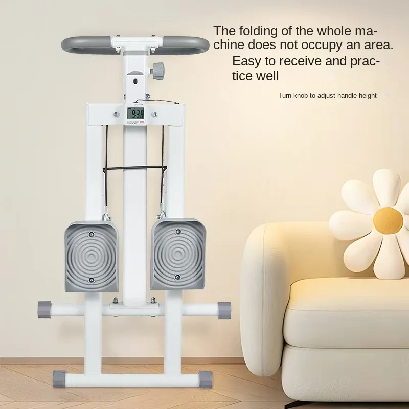 New Multi-functional Climber Household In-situ Pedometer Mountaineering Runner Fat-burning Equipment Sports Fitness Equipment