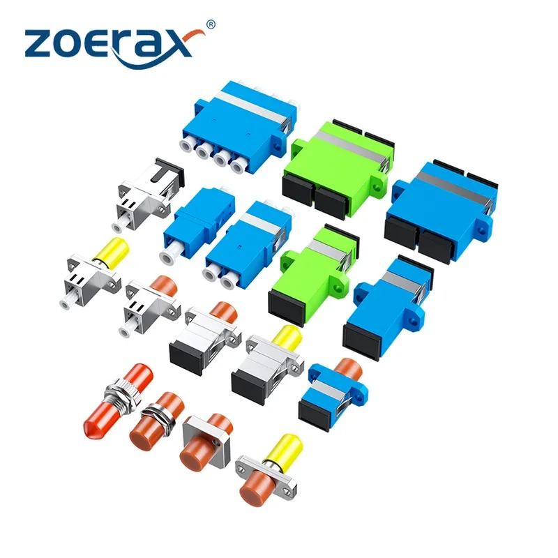 Zoerax 5Pcs Fiber O… - image