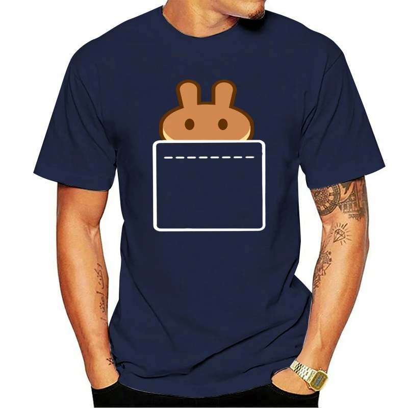 

Криптовалюта Miner Pancake Swap Pocket футболка винтажная готическая футболка для взрослых большого размера из 100% хлопка мужские топы футболка в стиле Харадзюку