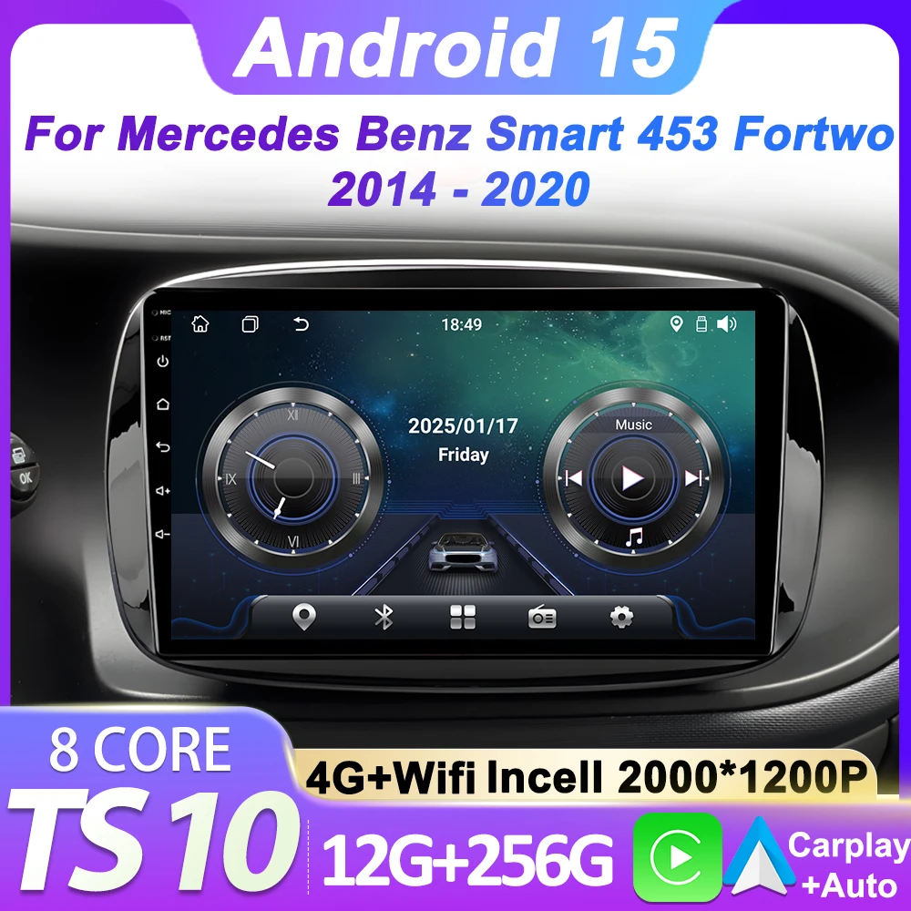 Car Radio Video Mul… - image