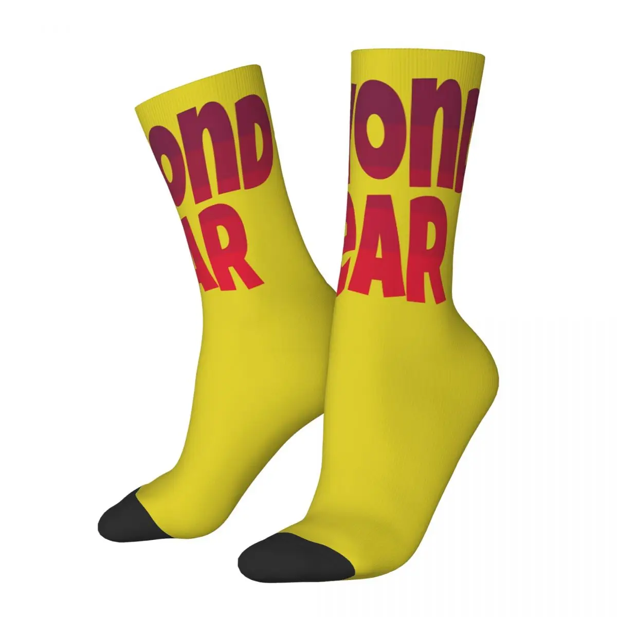 

Носки Beyond Fear, чулки высокого качества в стиле Харадзюку, всесезонные длинные носки, аксессуары для мужчин и женщин, подарок на день рождения