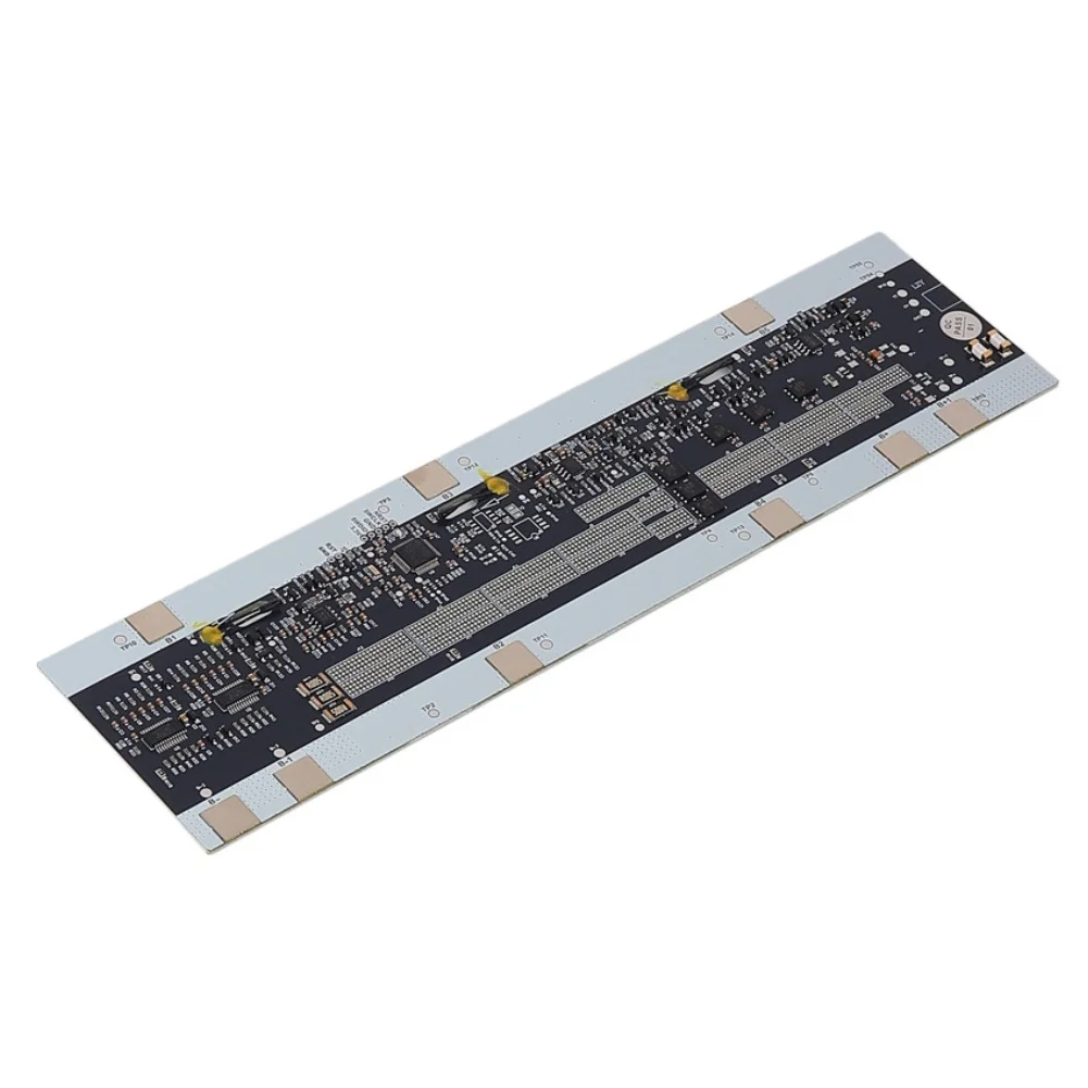Metal PCB For Battery Protection Board for Xiaomi For Lite 2nd Gen Scooter Replacement 24.5 x 6.4 cm Black Circuit Board