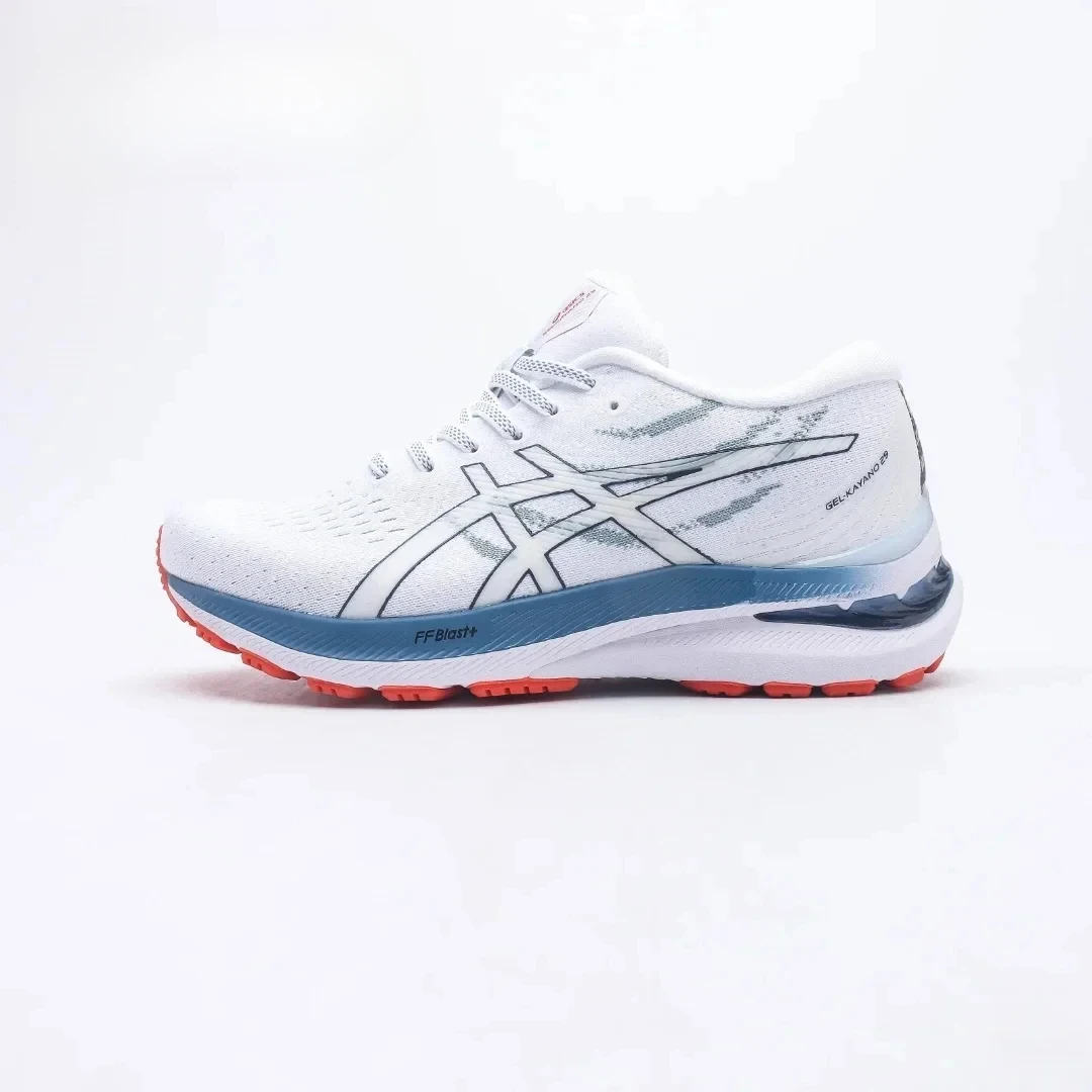 Asics Gel Kayano 29 scarpe da corsa da uomo Low-top Outdoor antiscivolo Sneaker leggera e traspirante