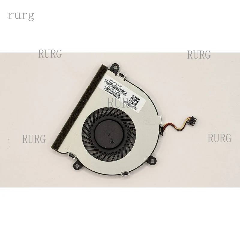 

R+ FOR HP Notebook 250 G4 G5 255 G4 G5 256 G4 G5 Compatible Laptop CPU Cooling Fan