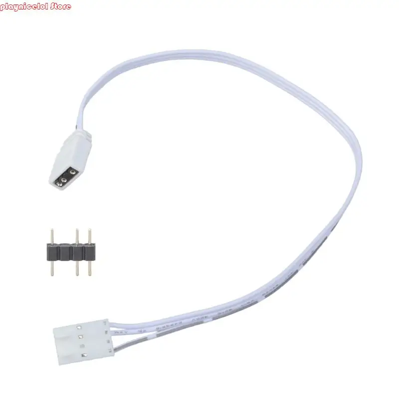 

E8BA 4PIN 5V ADAPTER ADAPTER Connector для контроллера синхронизации освещения ПК и светодиодных полос