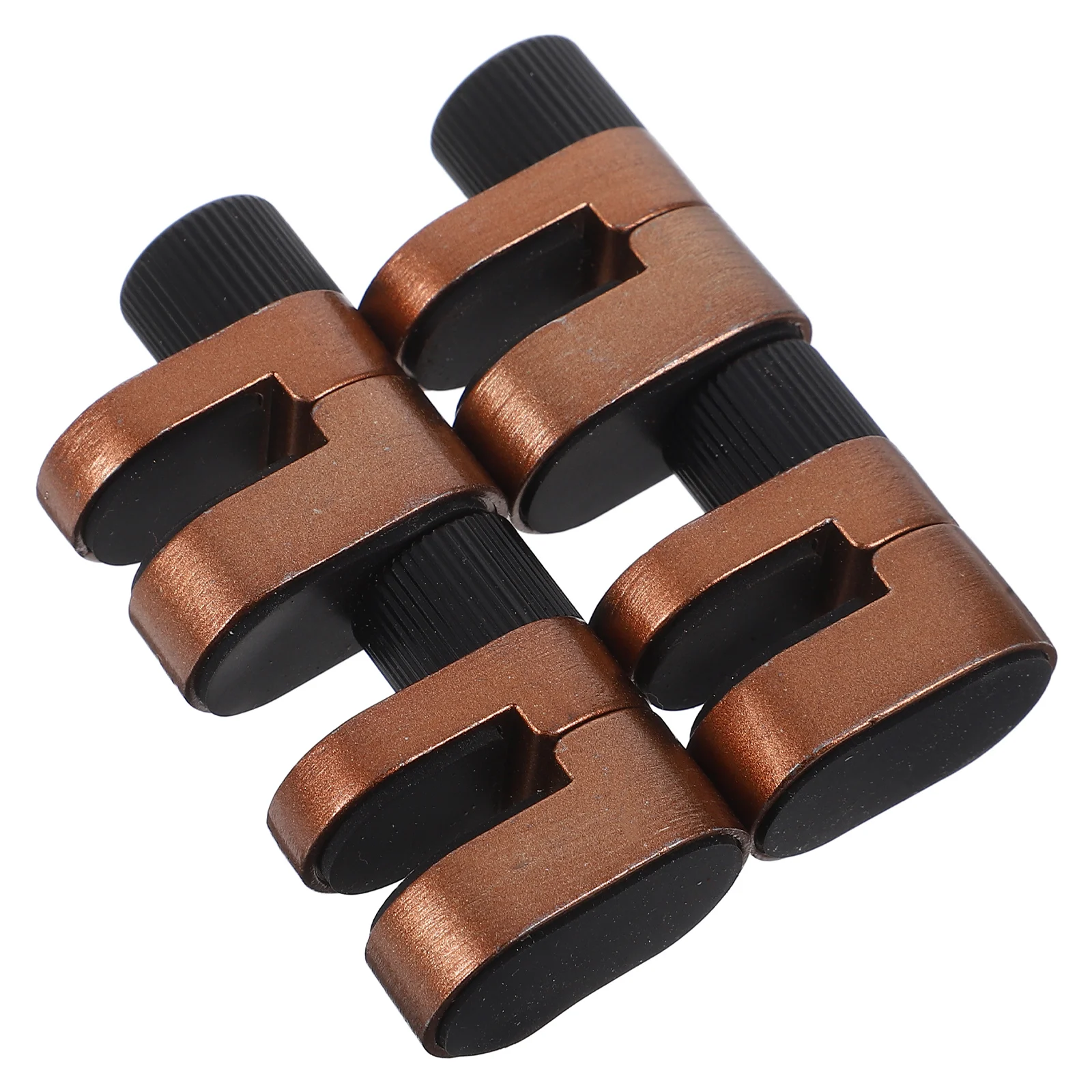 

4 Pcs Screen Fixing Fixture Phone Clip Adjustable Repair Tools Lcd Separator Steel Clips For Phone Screen Repair Clamps Bonding