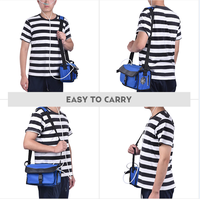 3L Battery Oxygen Generator Portable For Outdoor Travel 30% ± 2% Impulsive Sport Oxygen Concentrator Device Machine