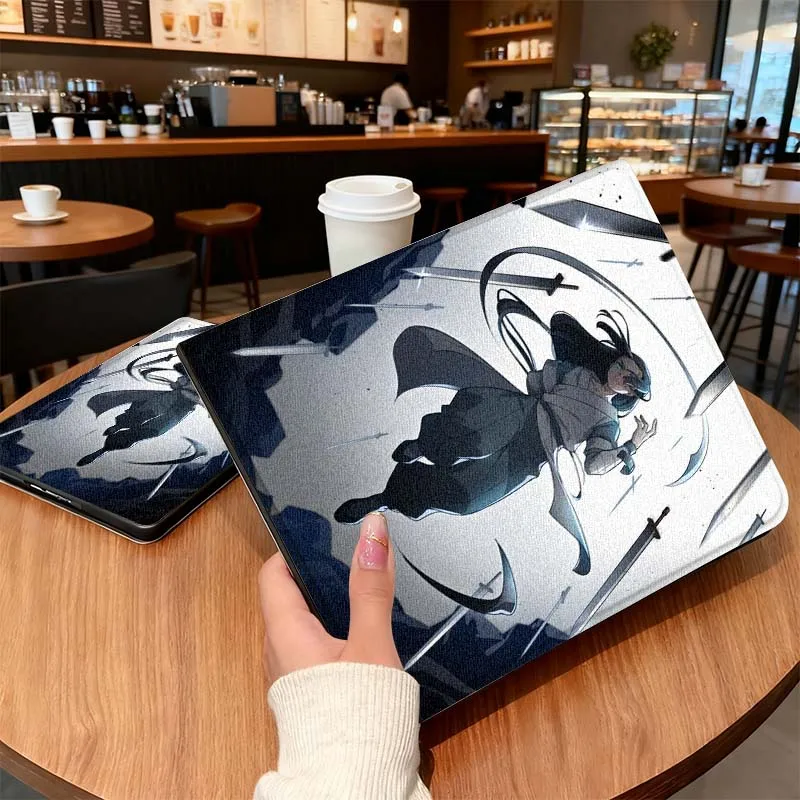 

Чехол для планшета Anime Cool The Legend of Hei для Lenovo Pad Tab Legion Xiaoxin Y900 Y700 K10 M10 P11 3rd Pro GT Plus Gen