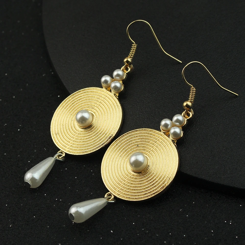 American Drama Character Matching Earrings Princess Rhaenyra Fashion Earring for Fans Girl Women Chrismats Gifts