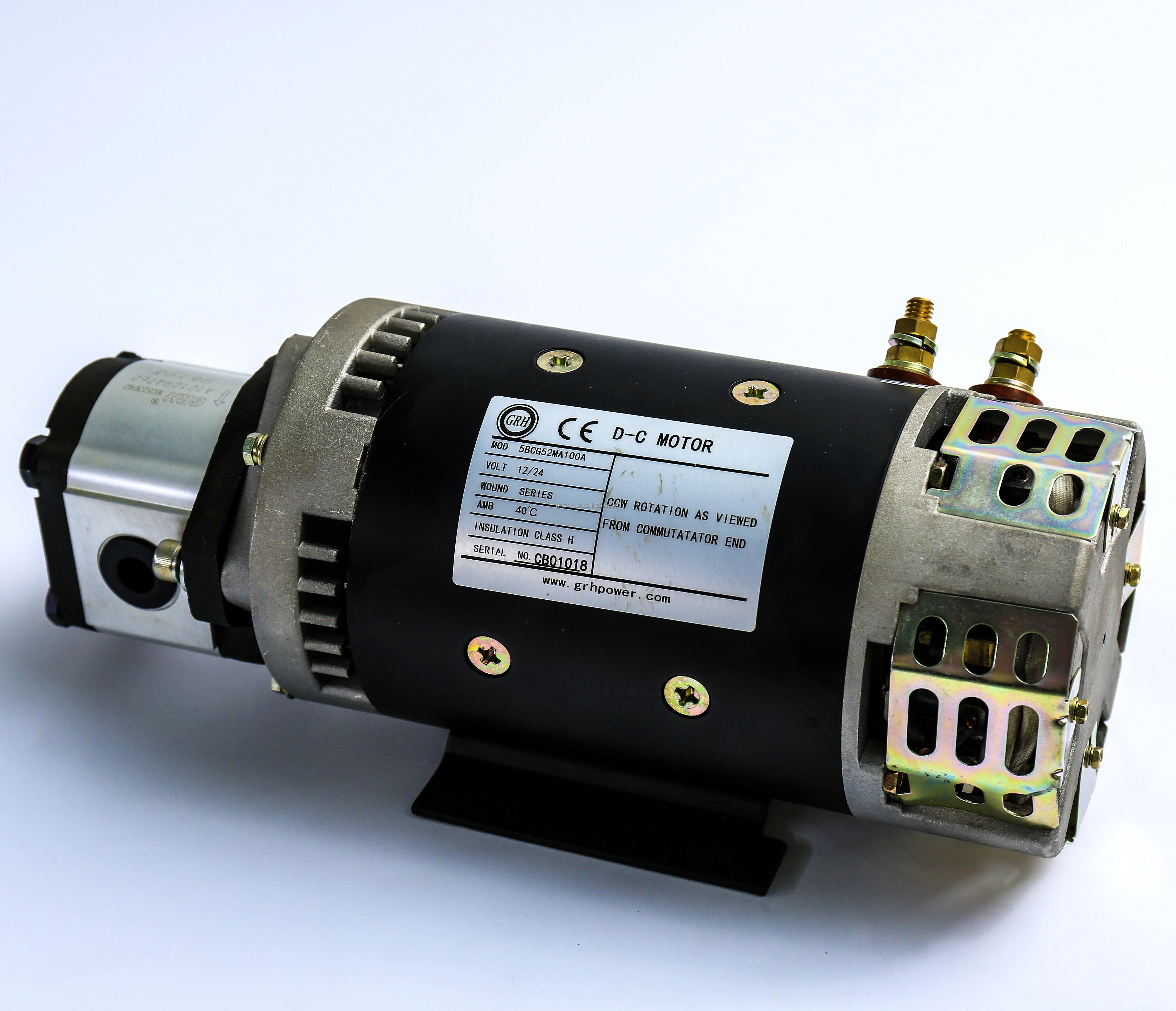 Mobile Portable Mini Power Units Hydraulic Pack Unit 3 Phase Hydraulic Power Pack Motor Hydraulic
