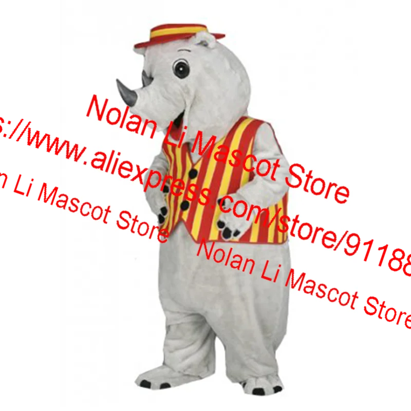 Factory Direct Sales EVA Material Helmet Cow Mascot Costume Cartoon Suit Cosplay Advertising Game Masquerade Holiday Gift 639