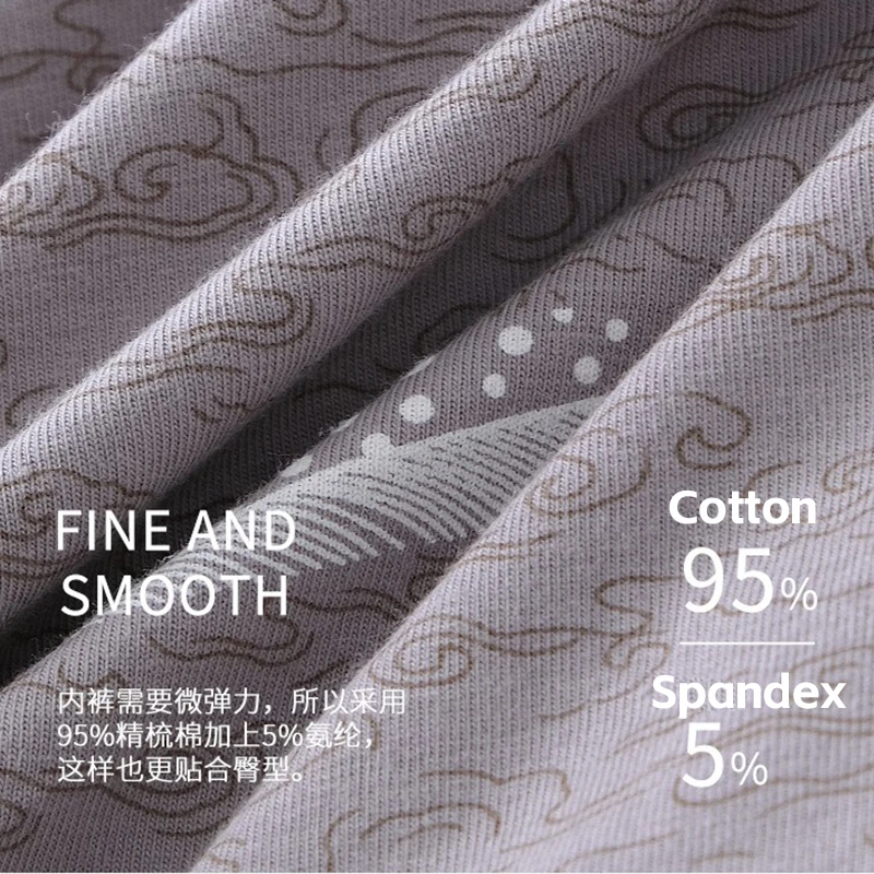 Plus 9XL 8XL 7XL 6XL Waist 100CM Men Printing Boxers Shorts Underpants Underwear Mixing Soft Breathable Fashion Sports Casual