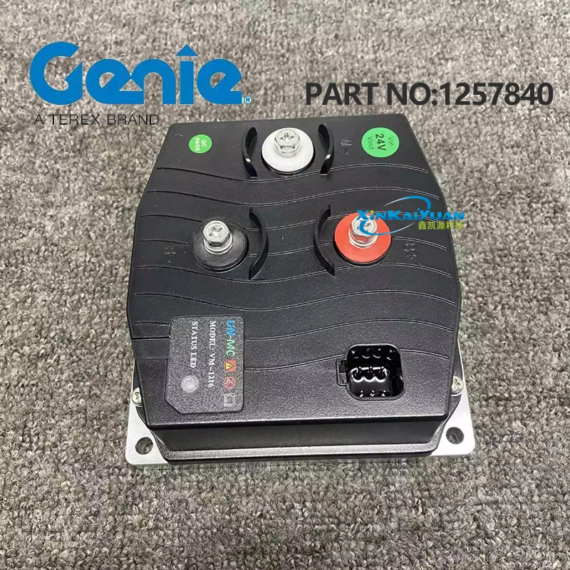 

Genie Parts 24V Motor Controller 1257840 1257840GT