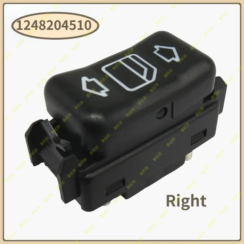 1248204610 1248204510 Left or Right Electric Master Control Power Window Switch For Mercedes for Benz E W124 W126 W201 W463