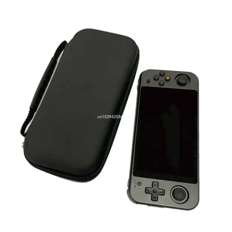 Portable Storage Solution for Gamers Shock-absorbing Scratch-resistant EVA Conatiner Bag for RG552 Game Console Dropship