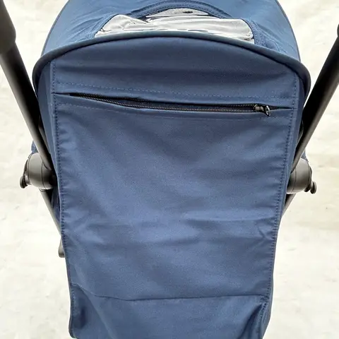MomTan Barnvagns Ersättningsset För YOYO, YOYO+, YOYO2 Barnvagnar, Vattentät Dubbelskiktad 1:1 Original Tyg 8 best sales barnvagnsväska - №7